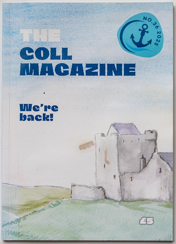 Coll Magazine org